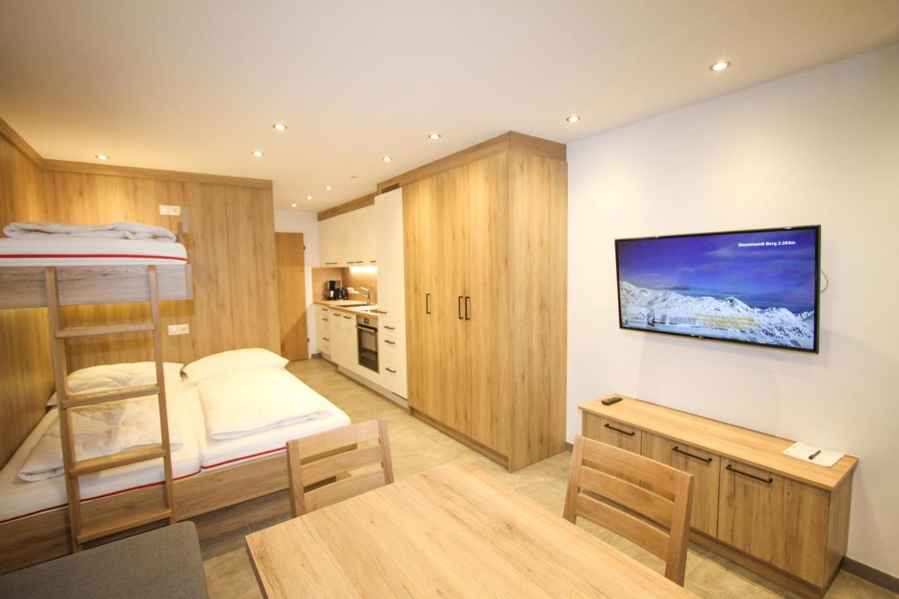 Ferienwohnung 62 - Top 30 Konigsleiten Ngoại thất bức ảnh
