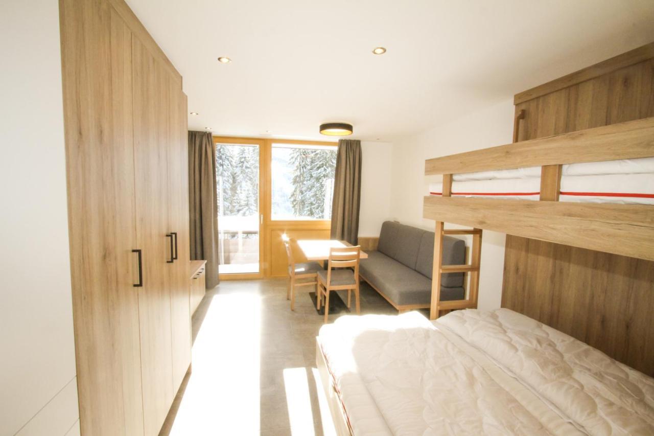 Ferienwohnung 62 - Top 30 Konigsleiten Ngoại thất bức ảnh
